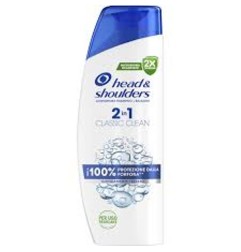 HEAD & SHOU.SHAMP.2IN1 CLASSIC