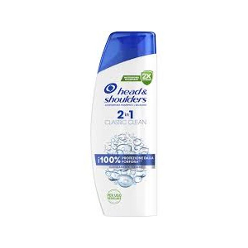 HEAD & SHOU.SHAMP.2IN1 CLASSIC