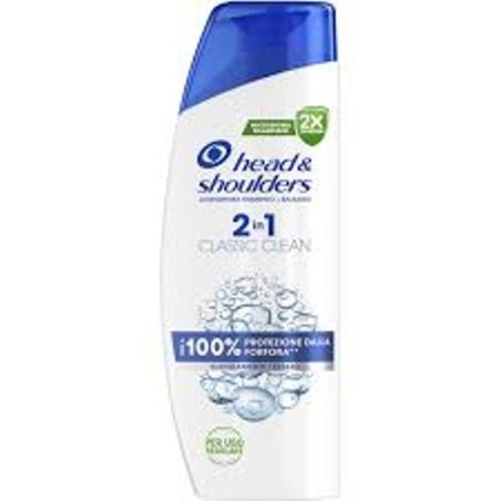 HEAD & SHOU.SHAMP.2IN1 CLASSIC