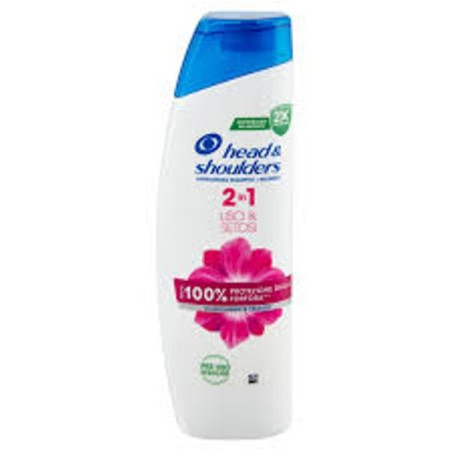 HEAD & SHOU.SHAMP.2IN1 LISCI M