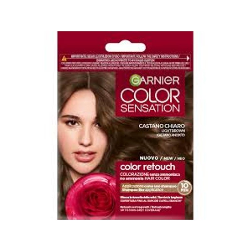 GARNIER COLOR RETOUCH S/AMMON. CAST.CHIARO