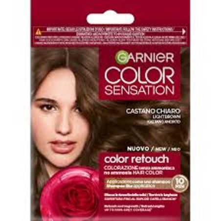 GARNIER COLOR RETOUCH S/AMMON. CAST.CHIARO