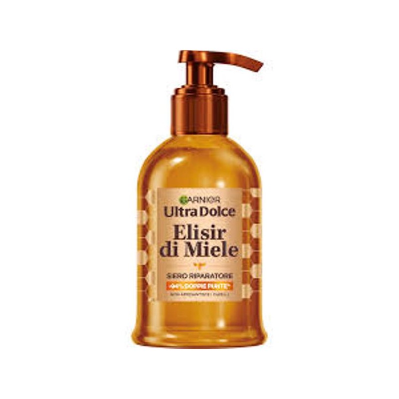 ULTRA DOLCE ELISIR DI MIELE SIERO RIP. 115ML