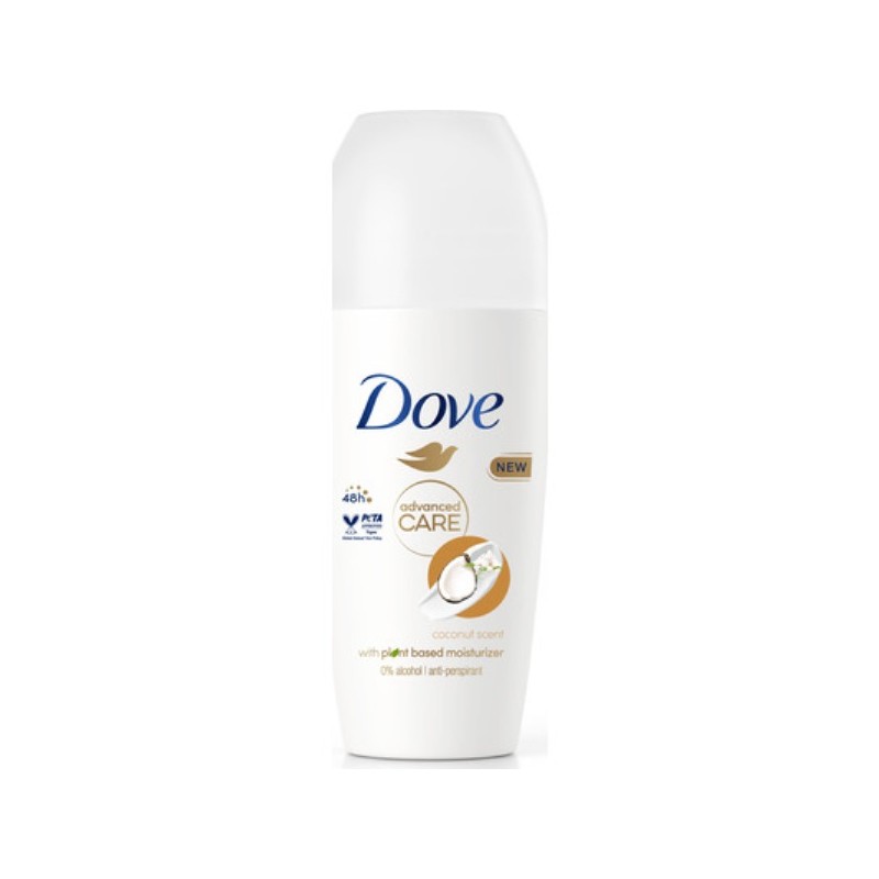 DOVE DEO ROLL COCCO ML.50