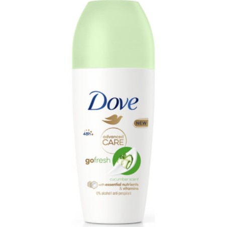 DOVE DEO ROLL GO FRESH CETRIOLO ML.50