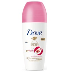 DOVE DEO ROLL GO FRESH MELOGRANO ML.50