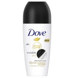 DOVE DEO ROLL INVISIBLE DRY ML.50