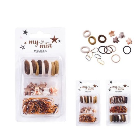 MELISSA ACCESSORI CAPELLI MIX ASS.