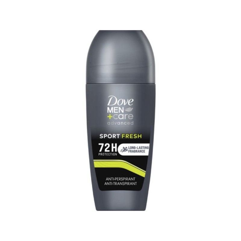 DOVE DEO ROLL MEN SPORT FRESH ML.50