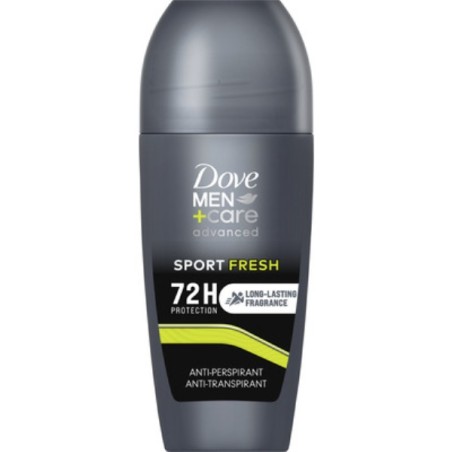 DOVE DEO ROLL MEN SPORT FRESH ML.50