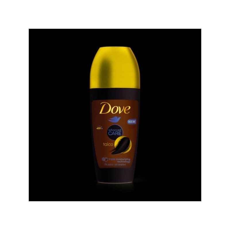 DOVE DEO ROLL TALCO ML.50