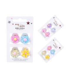 MELISSA MOLLETTINA CAPELLI 2CM 4PZ