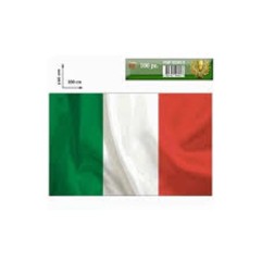 BANDIERA TRICOLORE 150X220CM-