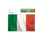 BANDIERA TRICOLORE 150X220CM-