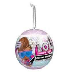 LOL SURPRISE OMG WINTER CHILL TOTS PDQ 5