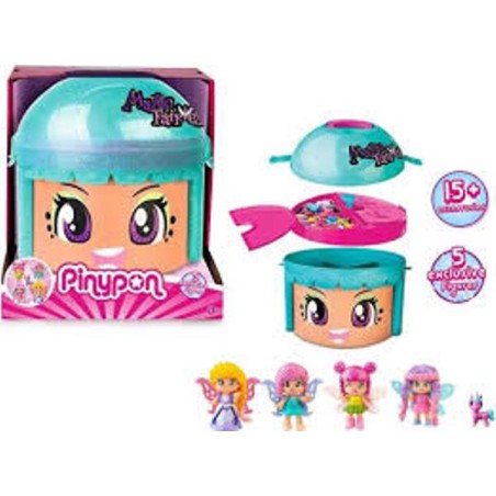 PINYPON MAGIC FAIRIES TESTA PNY44000