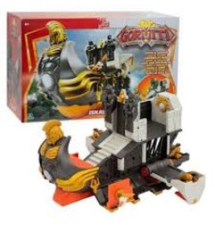 GORMITI ISKADOR PLAYSET GRA12000