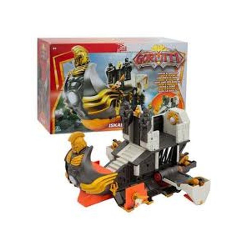 GORMITI ISKADOR PLAYSET GRA12000