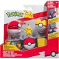 POKEMON CLIP N GO POKE BALL BELT SET 952