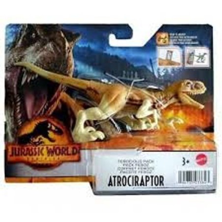 JURASSIC WORLD FEROCIOUS ASST. HDX18