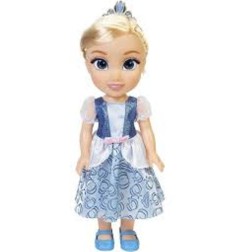 DISNEY PRINCESS BAMBOLA TODDLER CINDEREL