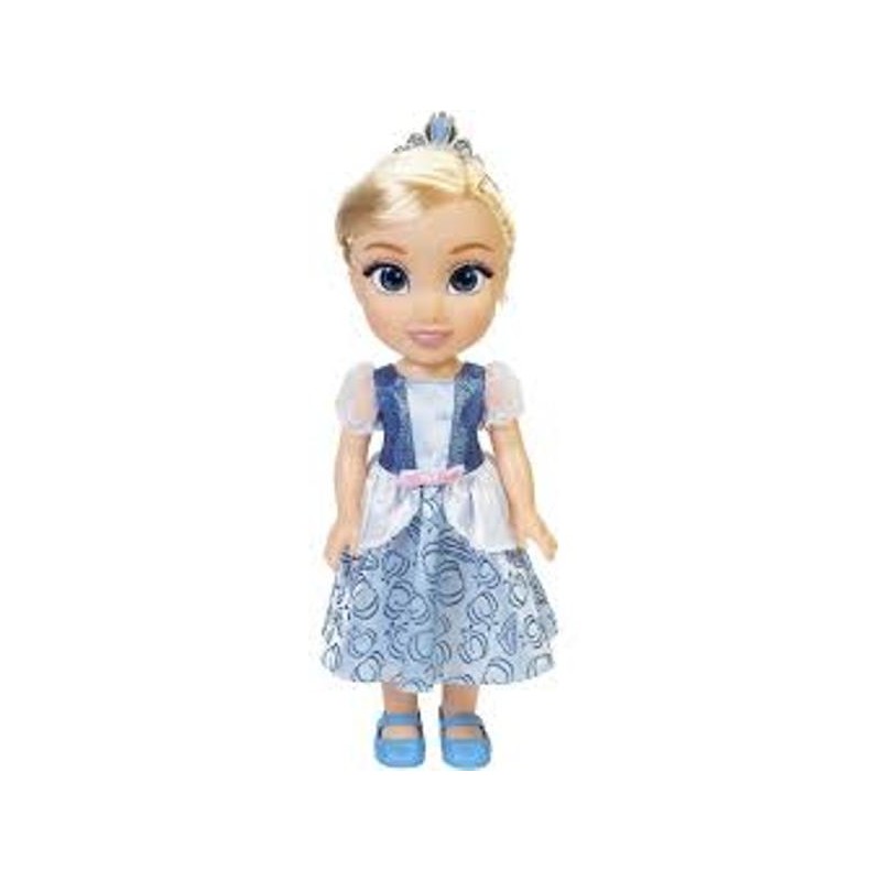 DISNEY PRINCESS BAMBOLA TODDLER CINDEREL