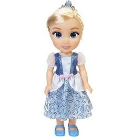 DISNEY PRINCESS BAMBOLA TODDLER CINDEREL