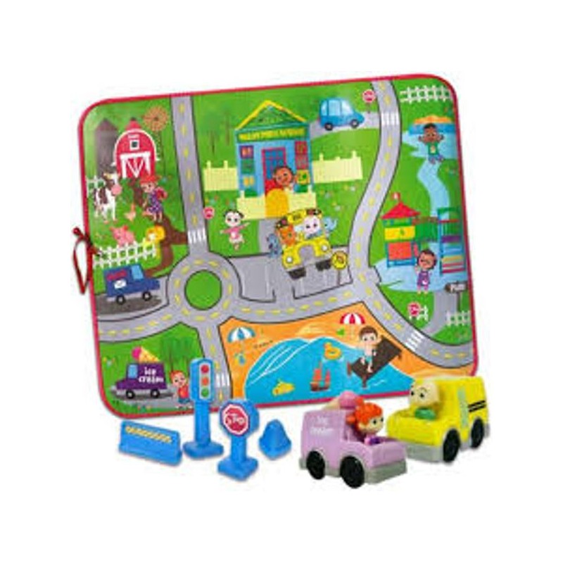 COCOMELON ESPOSIT. TAPPETO MEGA PLAY MAT