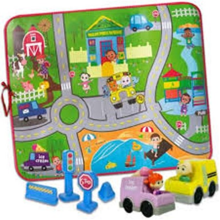 COCOMELON ESPOSIT. TAPPETO MEGA PLAY MAT