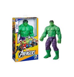 AVENGERS TITAN HERO 30CM DELUXE-HULK E74