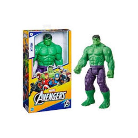 AVENGERS TITAN HERO 30CM DELUXE-HULK E74