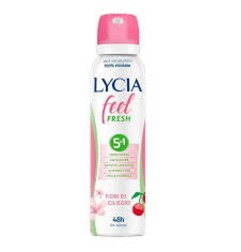 LYCIA DEO SPRAY 150 FEEL CILIEGIO  C0888