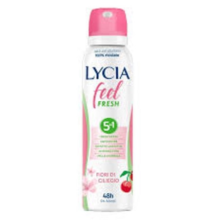 LYCIA DEO SPRAY 150 FEEL CILIEGIO  C0888