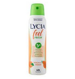 LYCIA DEO SPRAY 150 FEEL PESCA