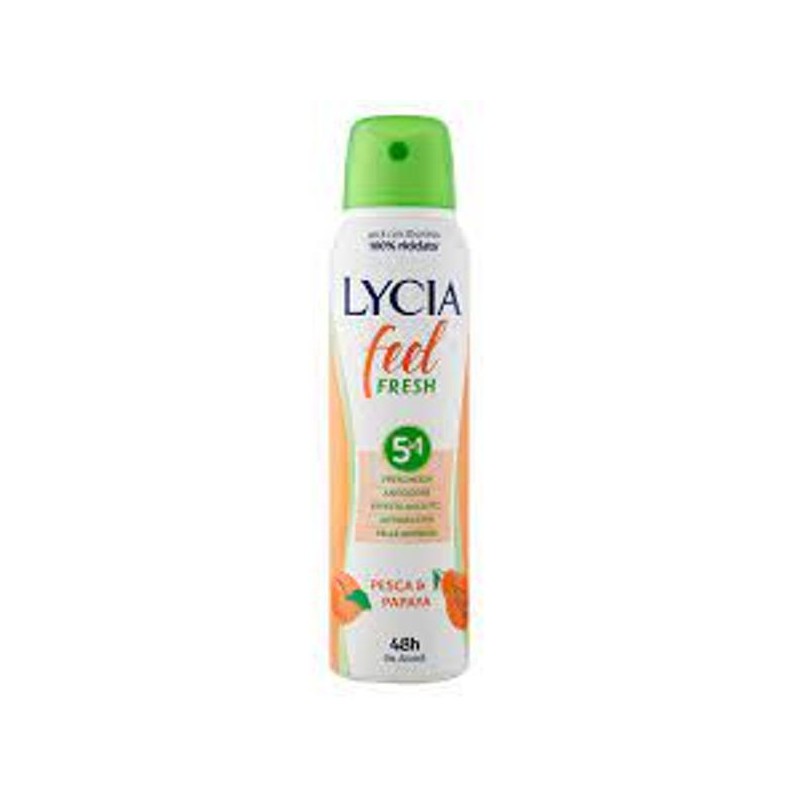 LYCIA DEO SPRAY 150 FEEL PESCA