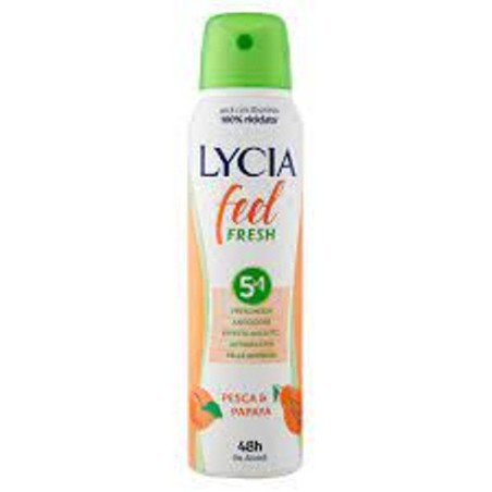 LYCIA DEO SPRAY 150 FEEL PESCA