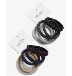 MELISSA ELASTICO CAPELLI 3.5CM 5PZ