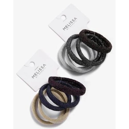MELISSA ELASTICO CAPELLI 3.5CM 5PZ