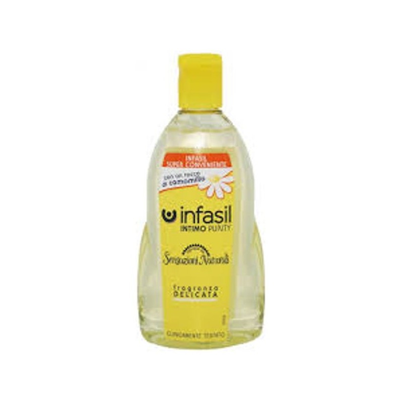 INFASIL INTIMO PURITY DELICATA 200ML