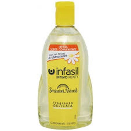 INFASIL INTIMO PURITY DELICATA 200ML