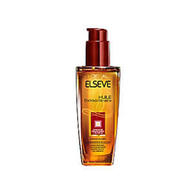 ELVIVE OLIO STRAORDINARI COLORATI ML 100