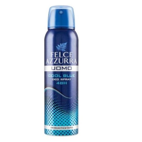 FELCE AZZURRA DEO SPRAY UOMO COOL BLUE 150ML