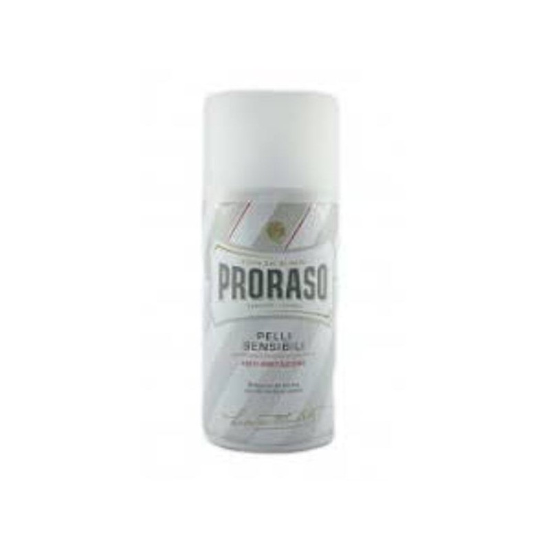 PRORASO SCHIUMA DA BARBA PELLI SENSIBILI 300ML