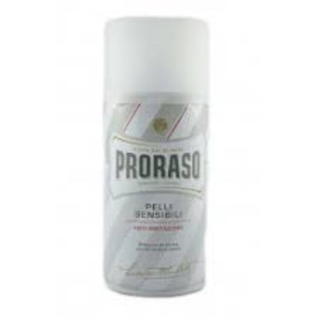 PRORASO SCHIUMA DA BARBA PELLI SENSIBILI 300ML