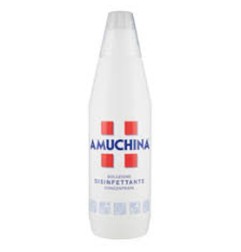 AMUCHINA DISINFETTANTE 1 LITRO