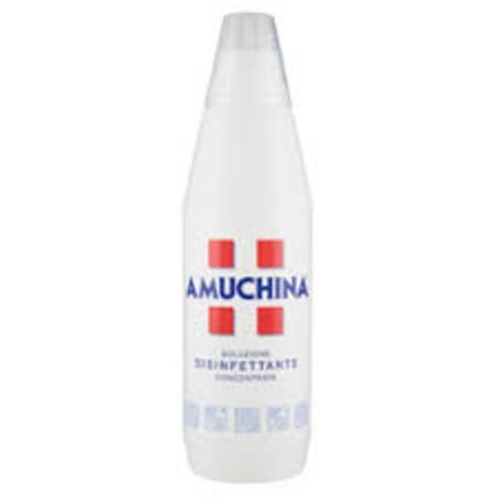 AMUCHINA DISINFETTANTE 1 LITRO