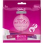 WILKINSON EXTRA 2 MY INTUITION ESSENTIALS X5