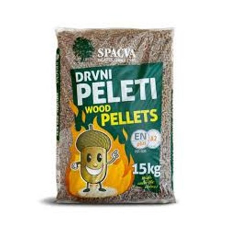 PELLET SPACVA DRVNI A2 15KG