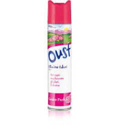 OUST SPRAY ELIMINAODORI GARDEN FRESH 300ML