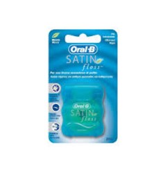 ORAL B SATIN FLOSS